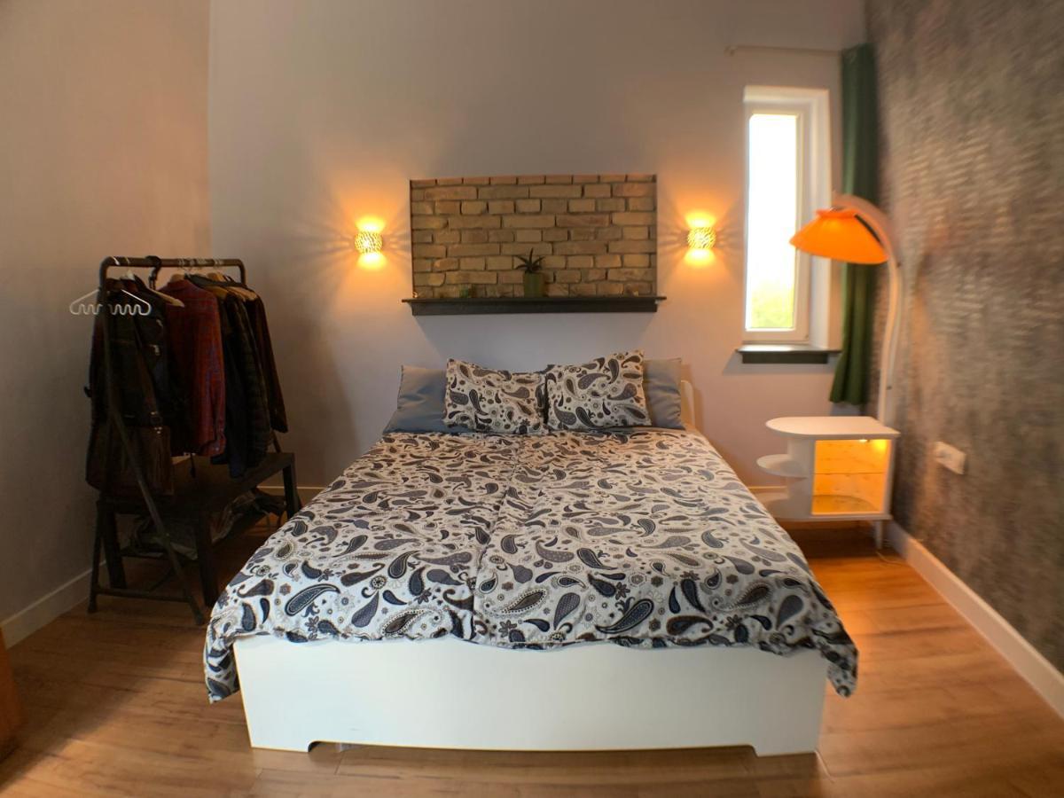 Centrally Located Studio near Keleti Pályaudvar Budapest Exterior foto