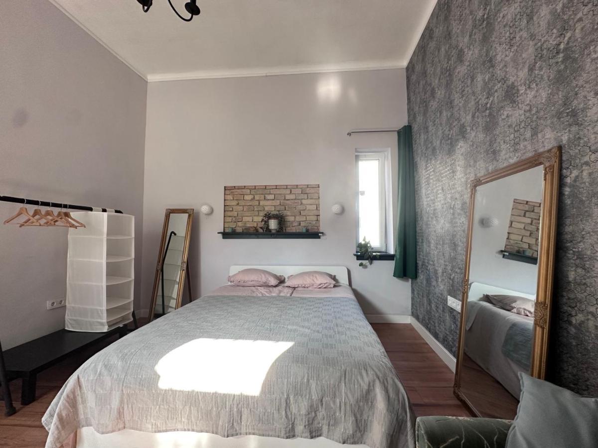 Centrally Located Studio near Keleti Pályaudvar Budapest Exterior foto