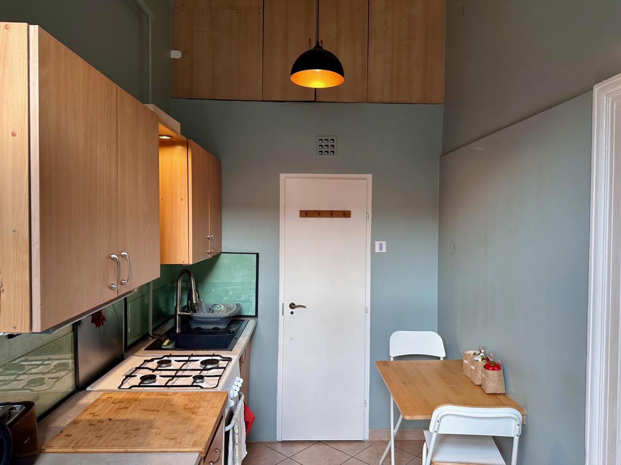 Centrally Located Studio near Keleti Pályaudvar Budapest Exterior foto