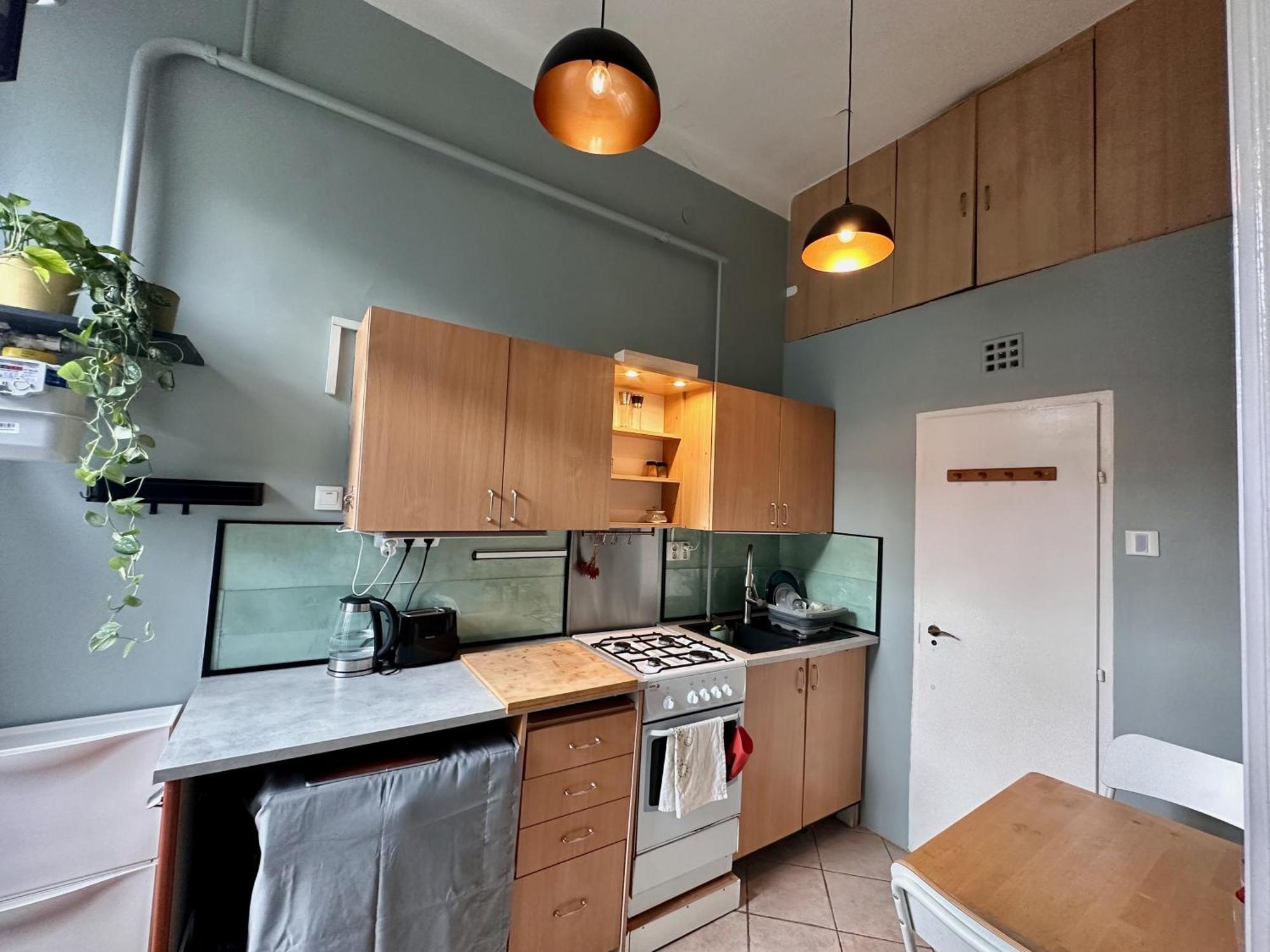 Centrally Located Studio near Keleti Pályaudvar Budapest Exterior foto